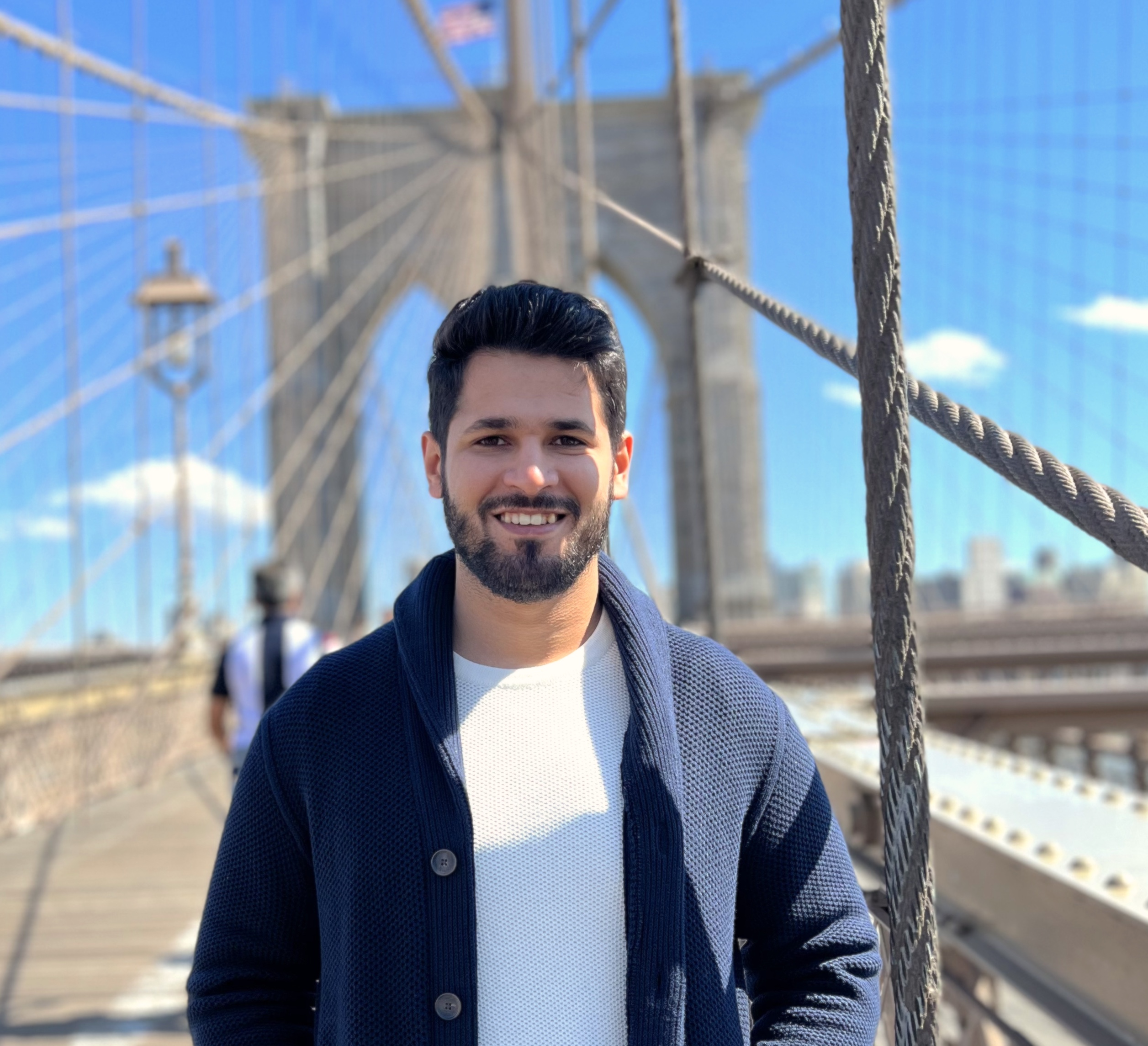 Saransh Arora